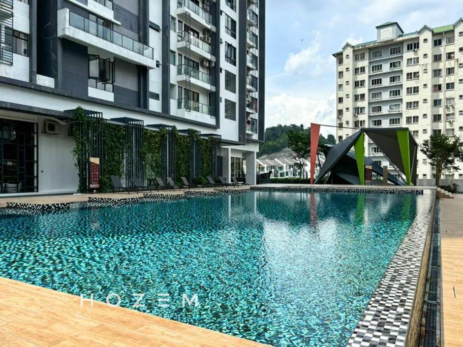 Party Home 5Br11B Near Cheras Extérieur photo