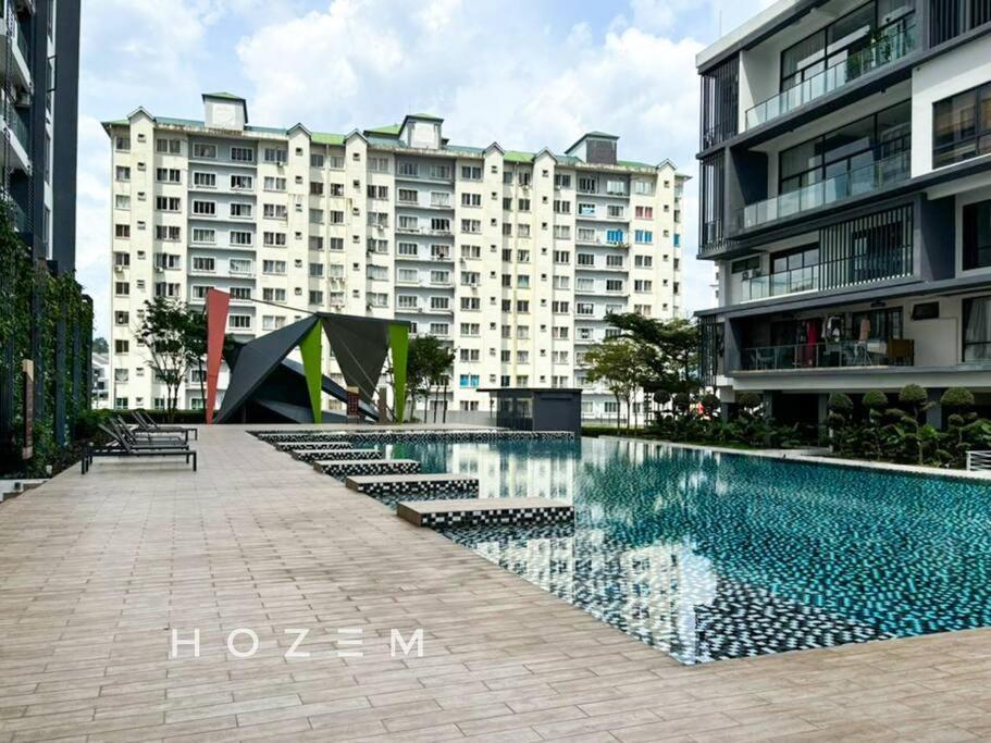 Party Home 5Br11B Near Cheras Extérieur photo